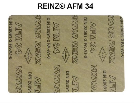 Joints découpés en feuille REINZ AFM 34 résistant à des températures élevées Marseille en Provence